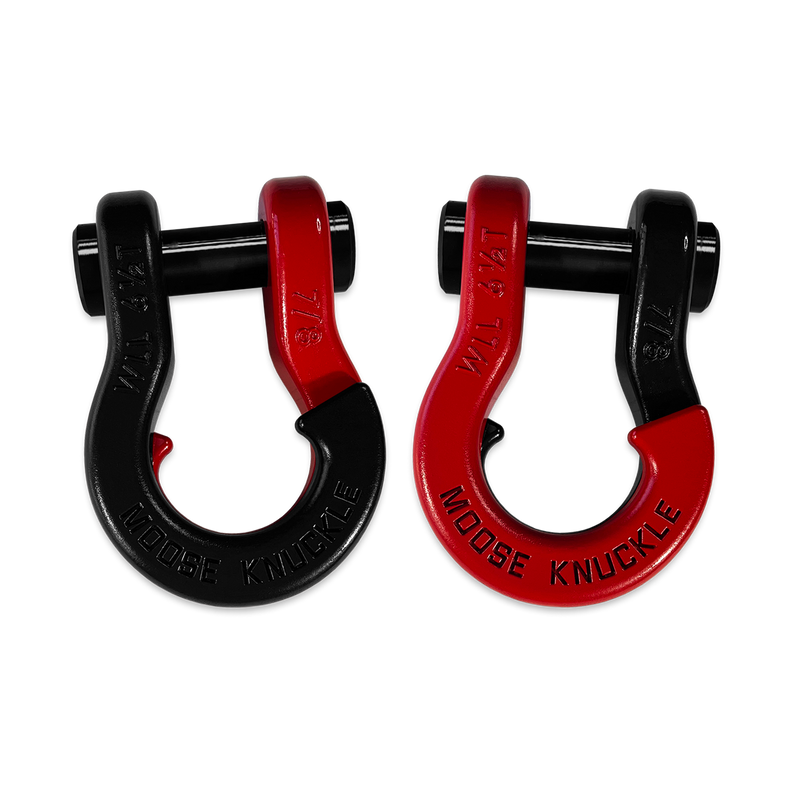 Load image into Gallery viewer, Jowl™ Recovery Split Shackle™ 7/8
