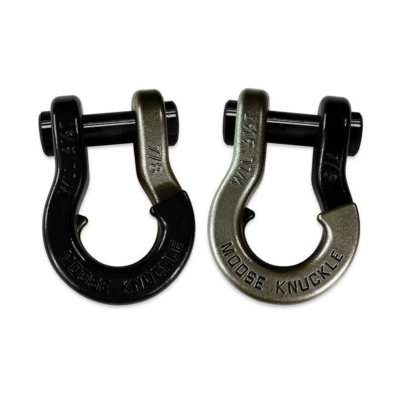 Load image into Gallery viewer, Jowl™ Recovery Split Shackle™ 7/8
