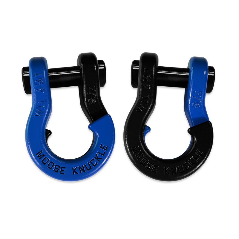 Load image into Gallery viewer, Jowl™ Recovery Split Shackle™ 7/8
