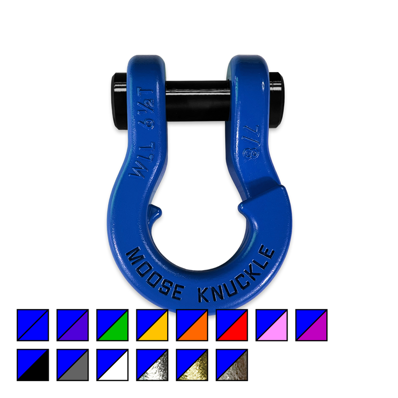 Load image into Gallery viewer, Jowl™ Recovery Split Shackle™ 7/8
