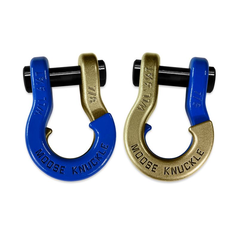 Load image into Gallery viewer, Jowl™ Recovery Split Shackle™ 7/8
