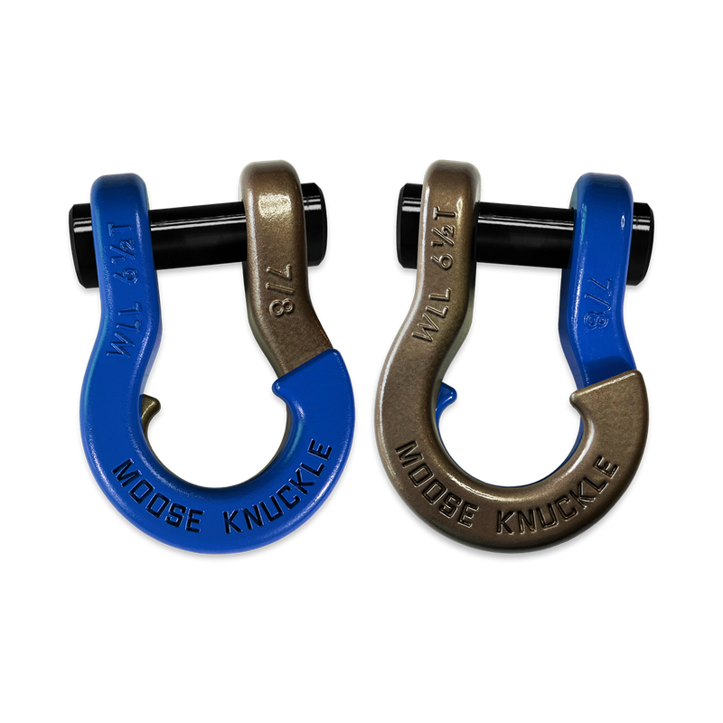 Load image into Gallery viewer, Jowl™ Recovery Split Shackle™ 7/8

