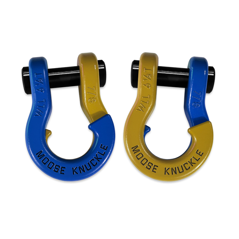 Load image into Gallery viewer, Jowl™ Recovery Split Shackle™ 7/8

