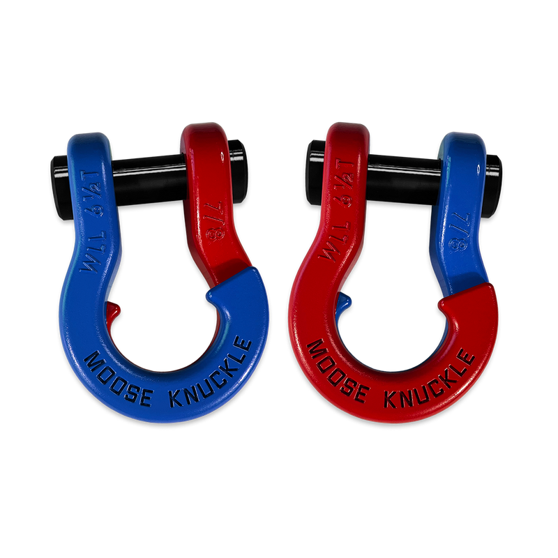 Load image into Gallery viewer, Jowl™ Recovery Split Shackle™ 7/8
