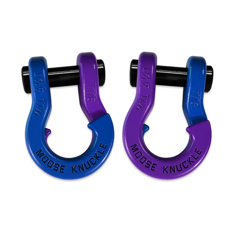 Load image into Gallery viewer, Jowl™ Recovery Split Shackle™ 7/8
