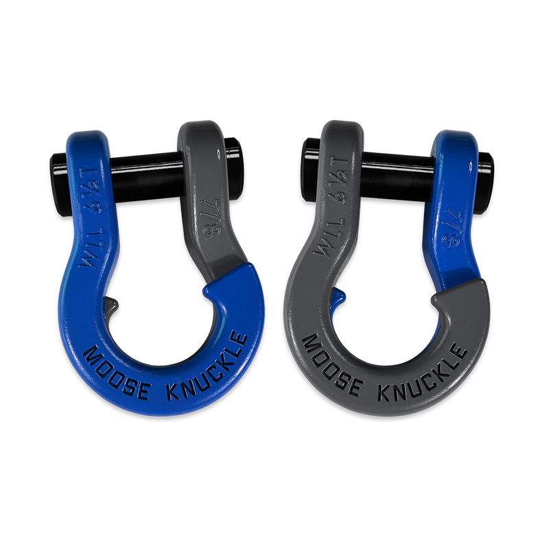 Load image into Gallery viewer, Jowl™ Recovery Split Shackle™ 7/8
