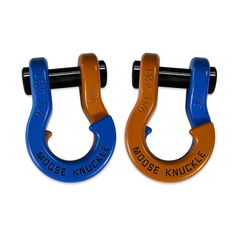 Load image into Gallery viewer, Jowl™ Recovery Split Shackle™ 7/8
