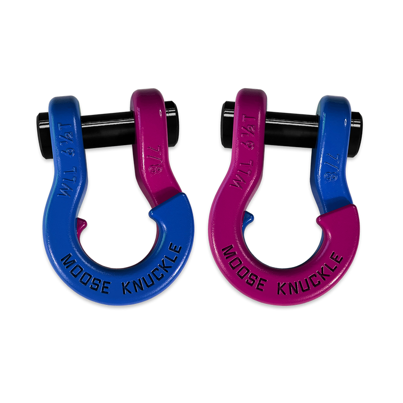 Load image into Gallery viewer, Jowl™ Recovery Split Shackle™ 7/8
