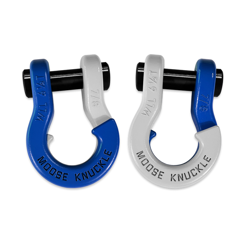 Load image into Gallery viewer, Jowl™ Recovery Split Shackle™ 7/8
