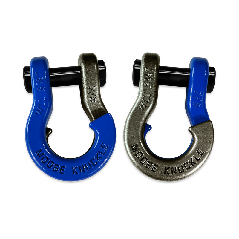 Load image into Gallery viewer, Jowl™ Recovery Split Shackle™ 7/8

