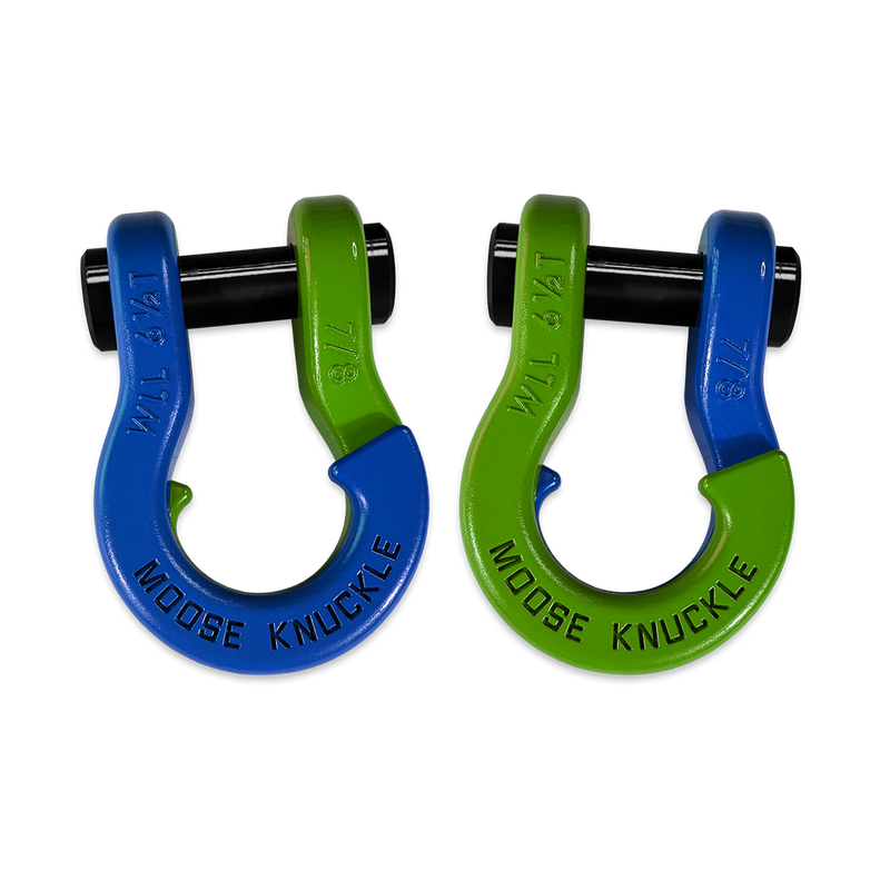 Load image into Gallery viewer, Jowl™ Recovery Split Shackle™ 7/8
