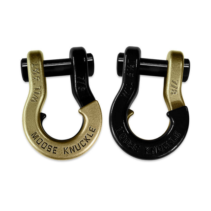 Load image into Gallery viewer, Jowl™ Recovery Split Shackle™ 7/8
