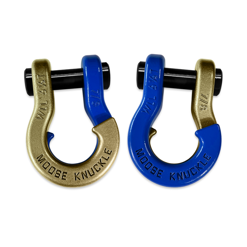 Load image into Gallery viewer, Jowl™ Recovery Split Shackle™ 7/8
