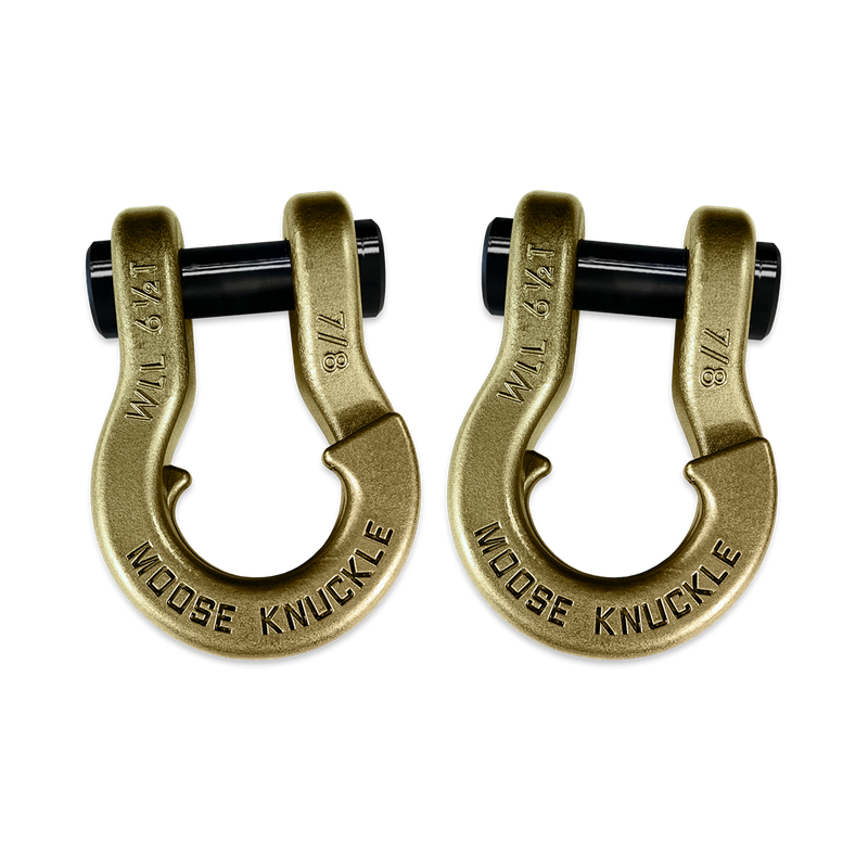 Load image into Gallery viewer, Jowl™ Recovery Split Shackle™ 7/8

