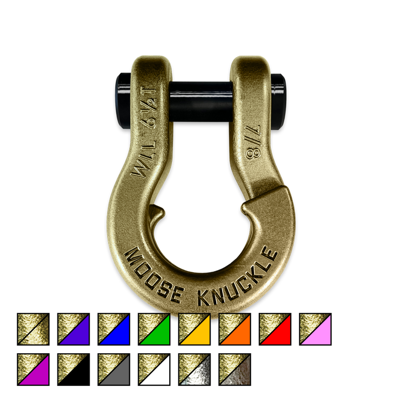 Load image into Gallery viewer, Jowl™ Recovery Split Shackle™ 7/8

