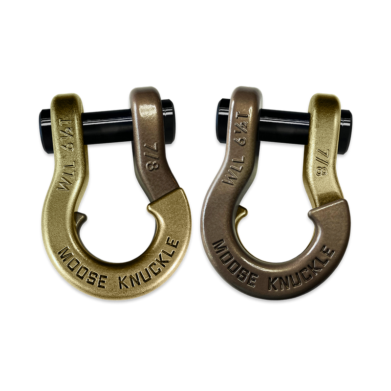 Load image into Gallery viewer, Jowl™ Recovery Split Shackle™ 7/8
