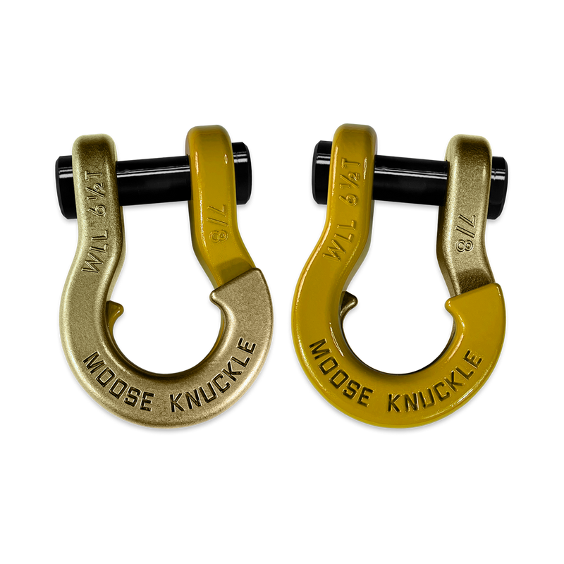 Load image into Gallery viewer, Jowl™ Recovery Split Shackle™ 7/8

