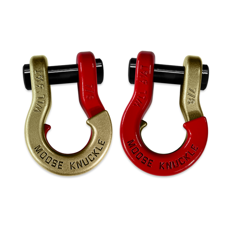 Load image into Gallery viewer, Jowl™ Recovery Split Shackle™ 7/8
