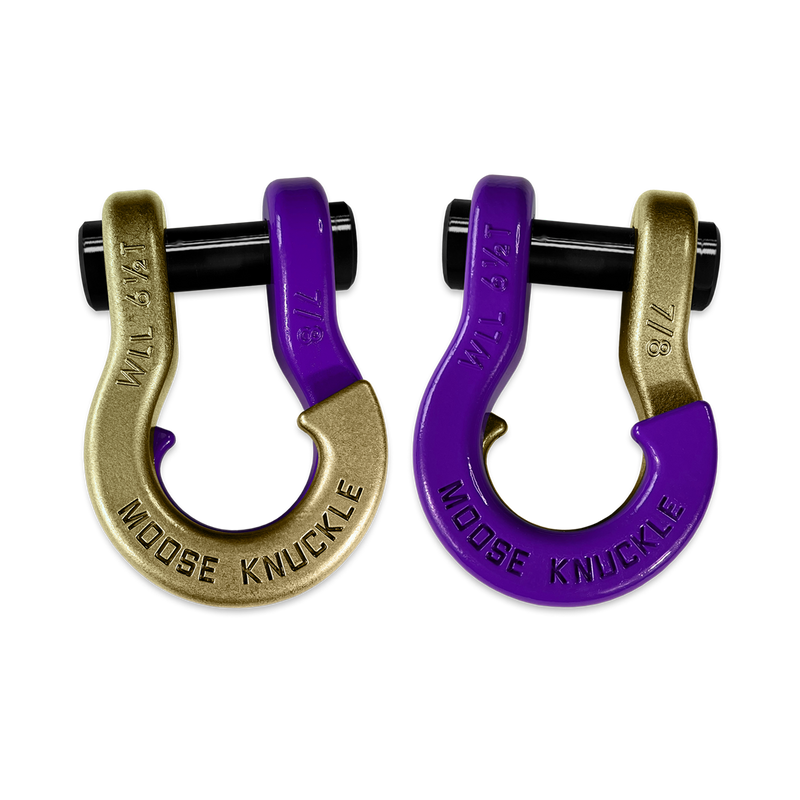 Load image into Gallery viewer, Jowl™ Recovery Split Shackle™ 7/8
