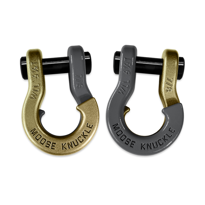 Load image into Gallery viewer, Jowl™ Recovery Split Shackle™ 7/8

