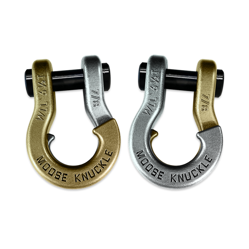 Load image into Gallery viewer, Jowl™ Recovery Split Shackle™ 7/8

