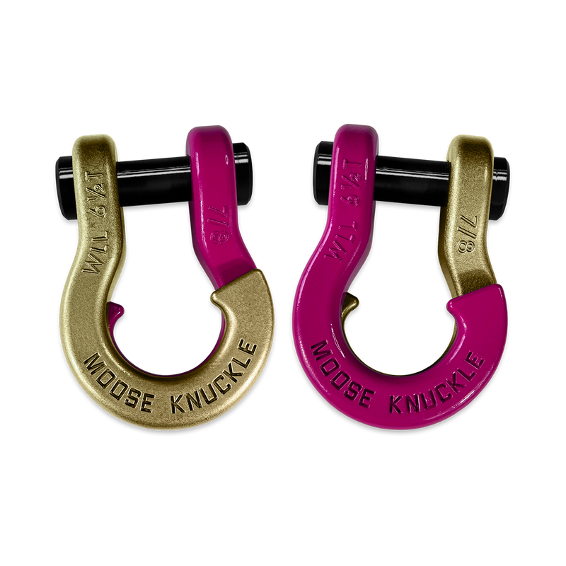 Load image into Gallery viewer, Jowl™ Recovery Split Shackle™ 7/8
