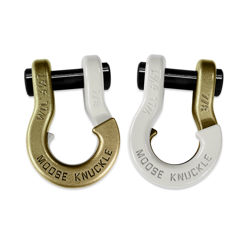 Load image into Gallery viewer, Jowl™ Recovery Split Shackle™ 7/8
