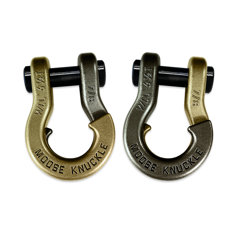Load image into Gallery viewer, Jowl™ Recovery Split Shackle™ 7/8
