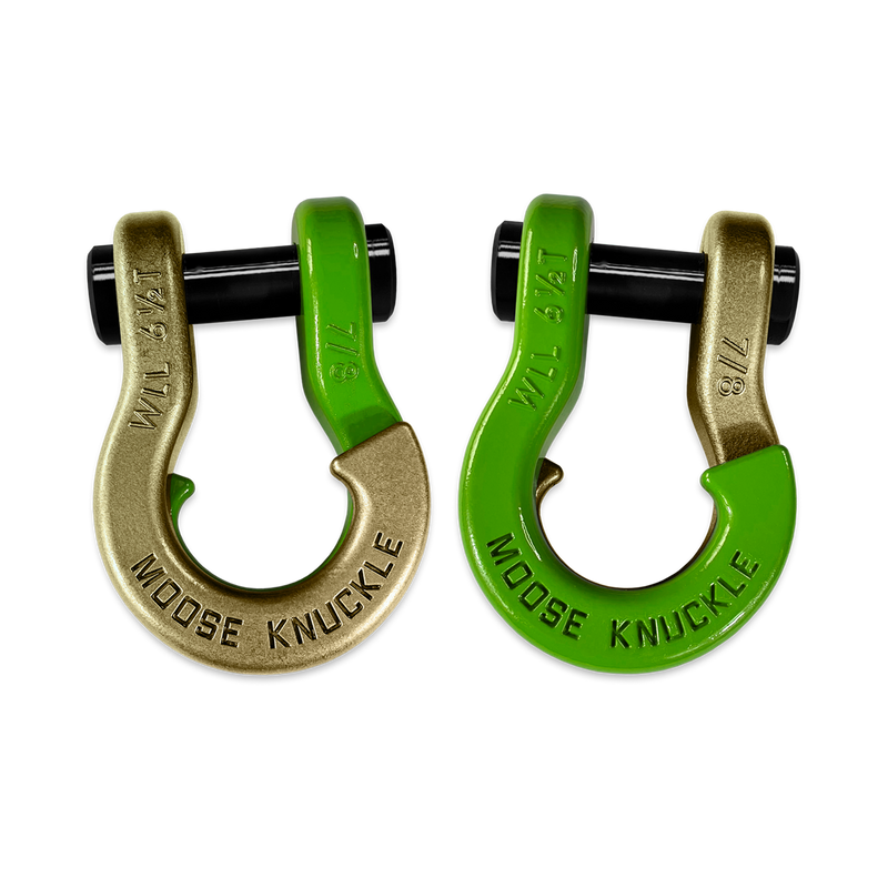 Load image into Gallery viewer, Jowl™ Recovery Split Shackle™ 7/8
