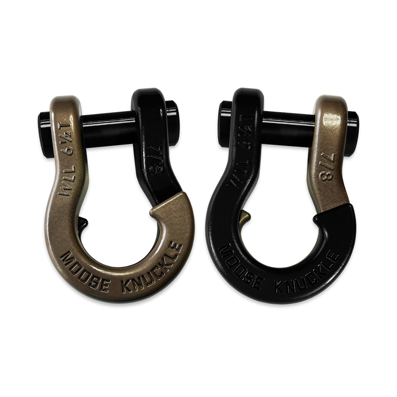 Load image into Gallery viewer, Jowl™ Recovery Split Shackle™ 7/8
