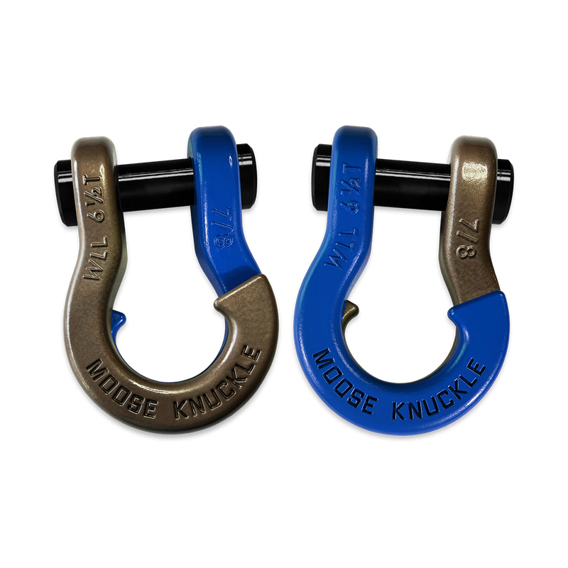 Load image into Gallery viewer, Jowl™ Recovery Split Shackle™ 7/8
