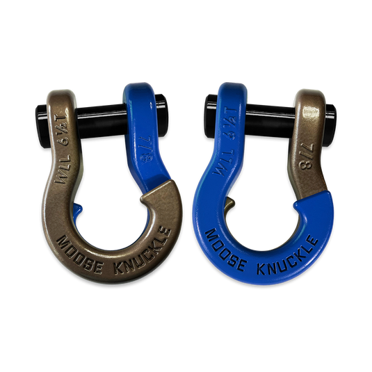 Jowl™ Recovery Split Shackle™ 7/8