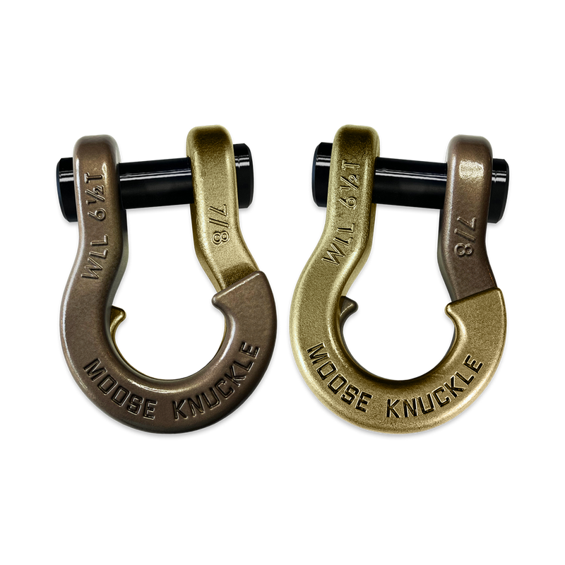 Load image into Gallery viewer, Jowl™ Recovery Split Shackle™ 7/8
