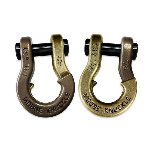 Jowl™ Recovery Split Shackle™ 7/8