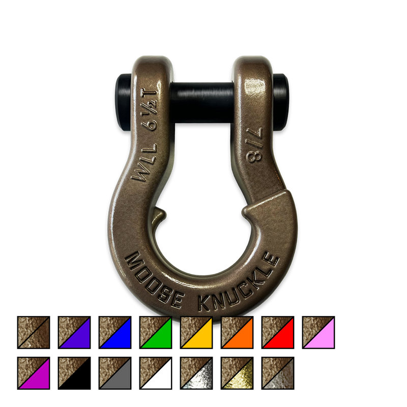 Load image into Gallery viewer, Jowl™ Recovery Split Shackle™ 7/8
