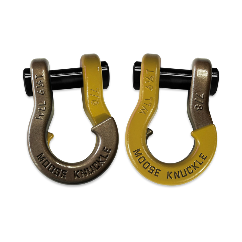 Load image into Gallery viewer, Jowl™ Recovery Split Shackle™ 7/8
