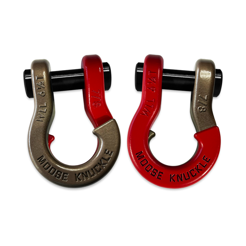 Load image into Gallery viewer, Jowl™ Recovery Split Shackle™ 7/8

