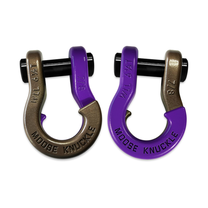 Load image into Gallery viewer, Jowl™ Recovery Split Shackle™ 7/8
