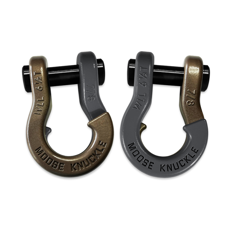 Load image into Gallery viewer, Jowl™ Recovery Split Shackle™ 7/8
