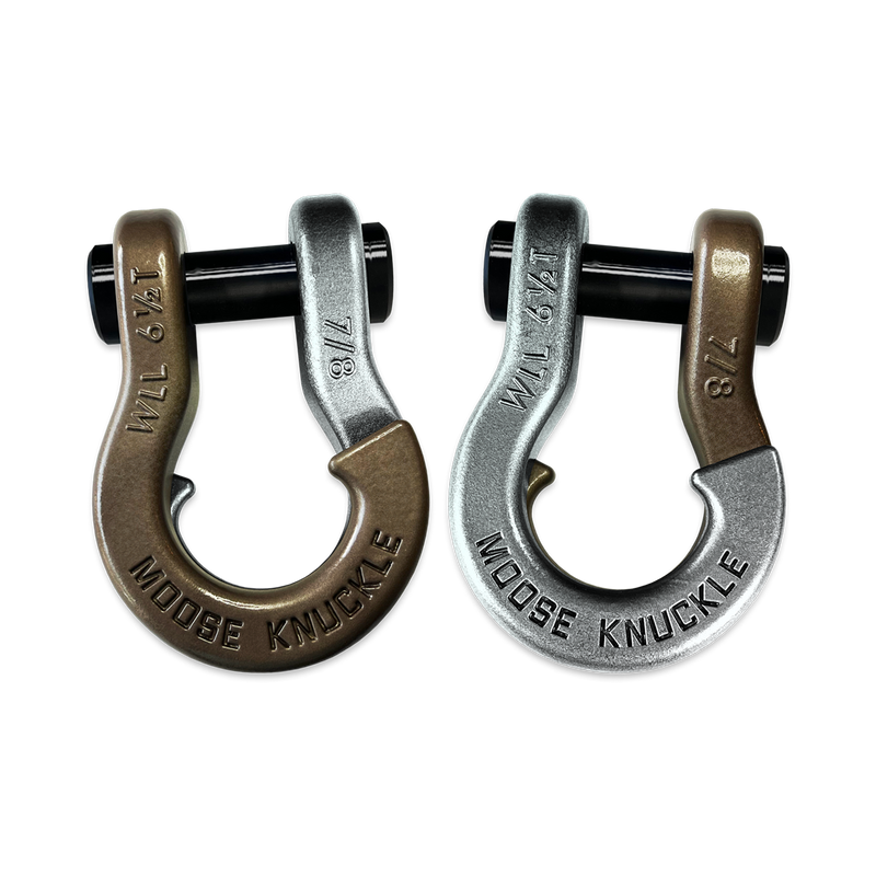 Load image into Gallery viewer, Jowl™ Recovery Split Shackle™ 7/8
