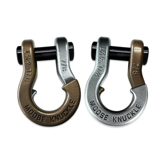 Jowl™ Recovery Split Shackle™ 7/8