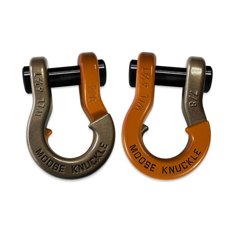 Load image into Gallery viewer, Jowl™ Recovery Split Shackle™ 7/8
