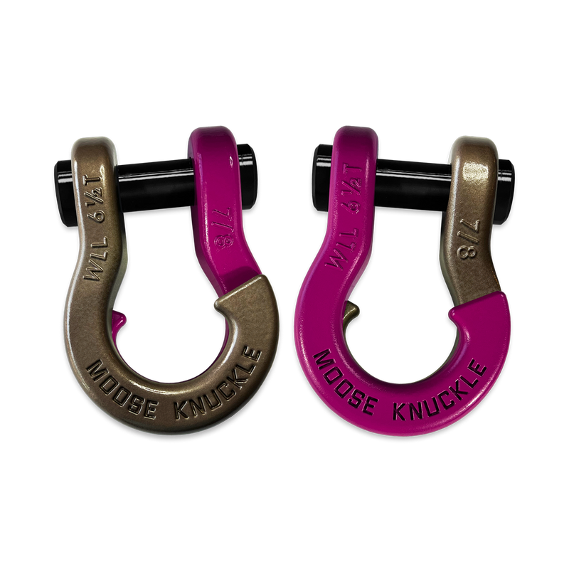 Load image into Gallery viewer, Jowl™ Recovery Split Shackle™ 7/8

