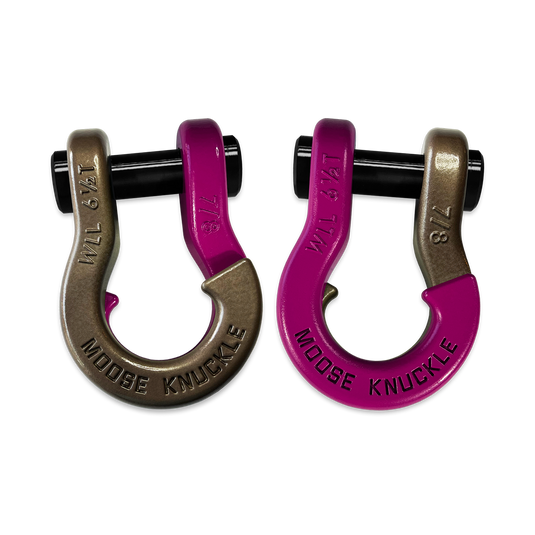 Jowl™ Recovery Split Shackle™ 7/8