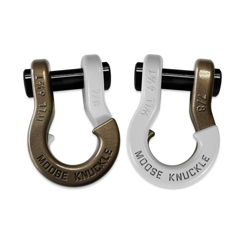 Load image into Gallery viewer, Jowl™ Recovery Split Shackle™ 7/8
