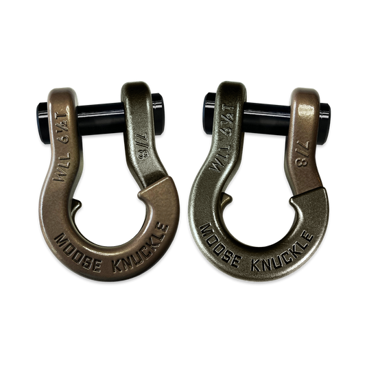 Jowl™ Recovery Split Shackle™ 7/8