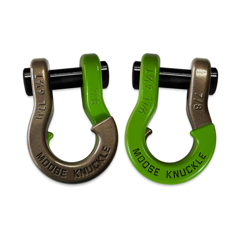 Load image into Gallery viewer, Jowl™ Recovery Split Shackle™ 7/8
