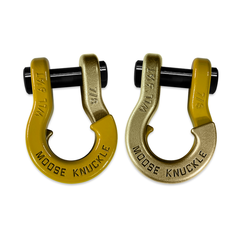 Load image into Gallery viewer, Jowl™ Recovery Split Shackle™ 7/8
