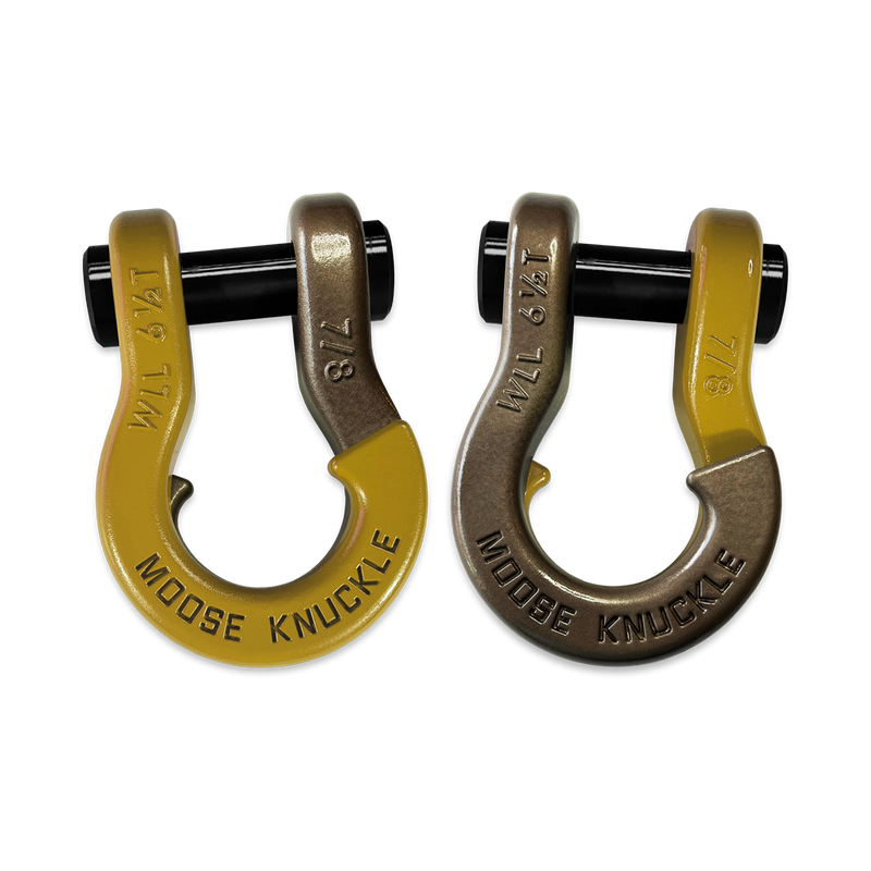 Load image into Gallery viewer, Jowl™ Recovery Split Shackle™ 7/8
