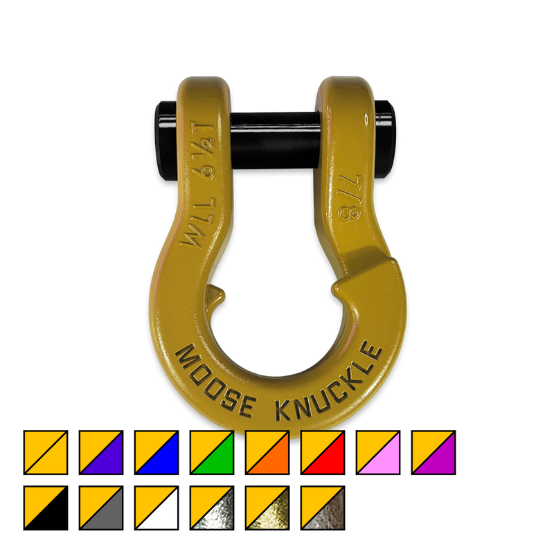 Load image into Gallery viewer, Jowl™ Recovery Split Shackle™ 7/8
